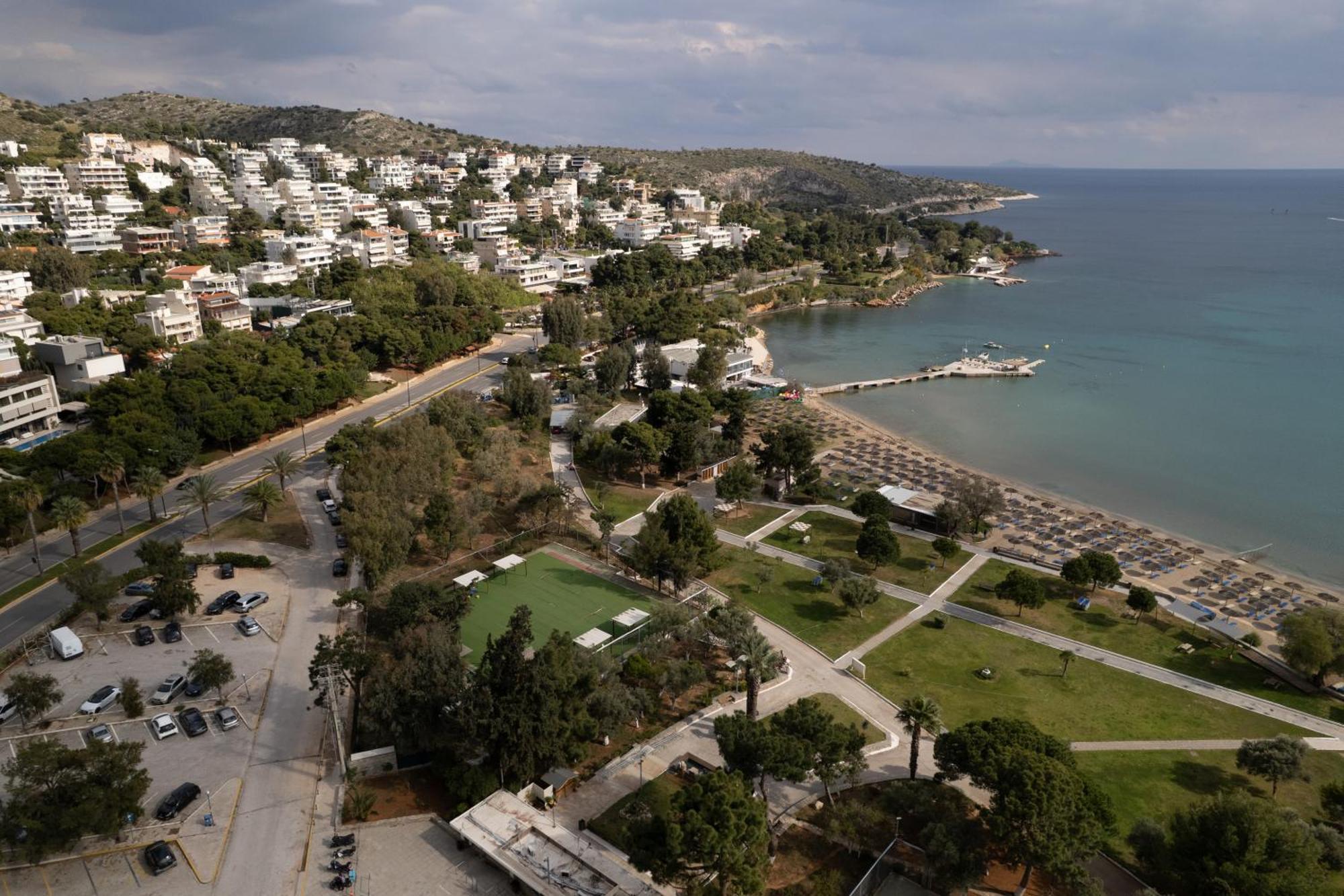 Tropicana Atenas Exterior foto